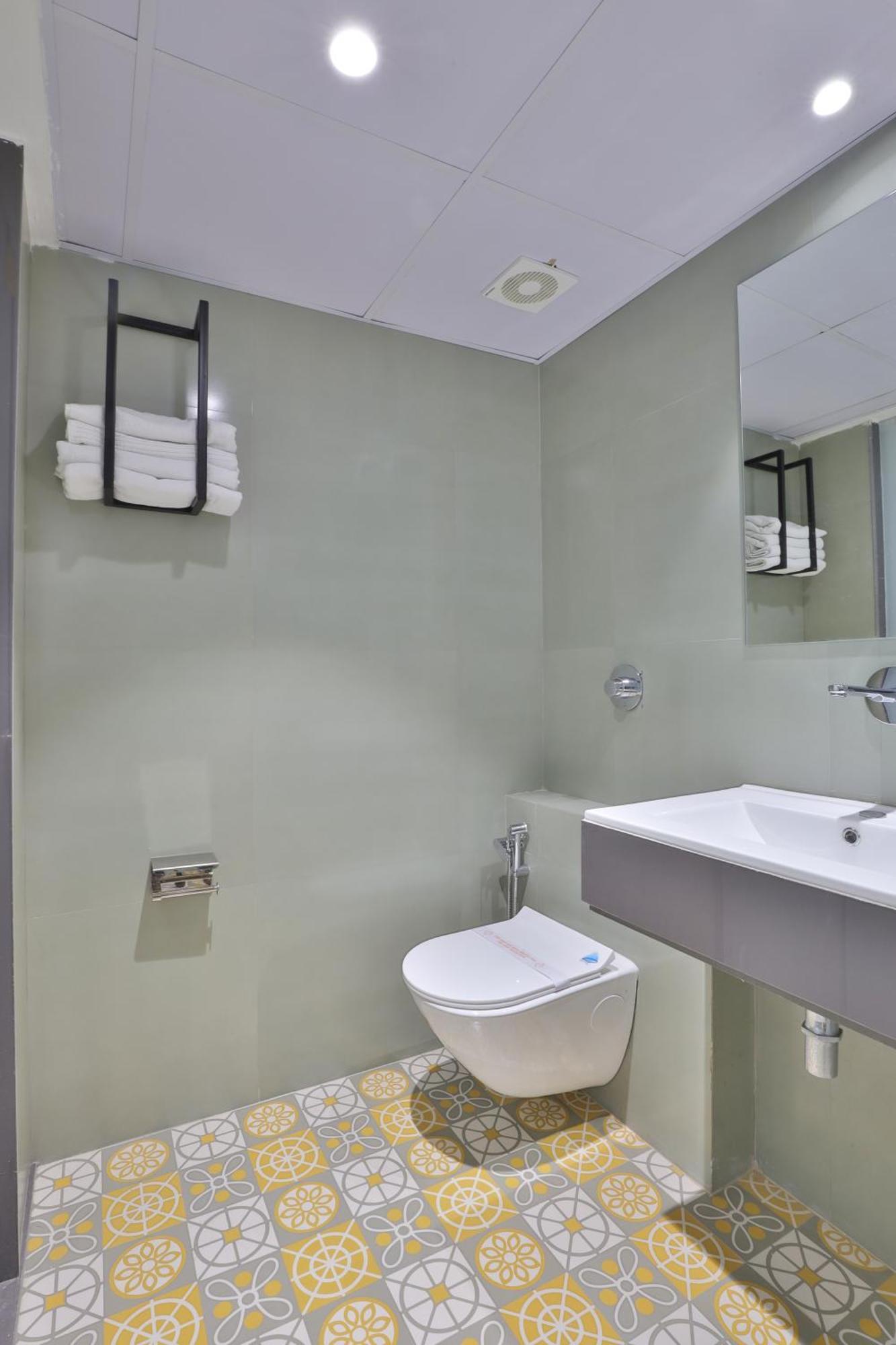 Hotel The Grand Suites Ahmadábád Kültér fotó