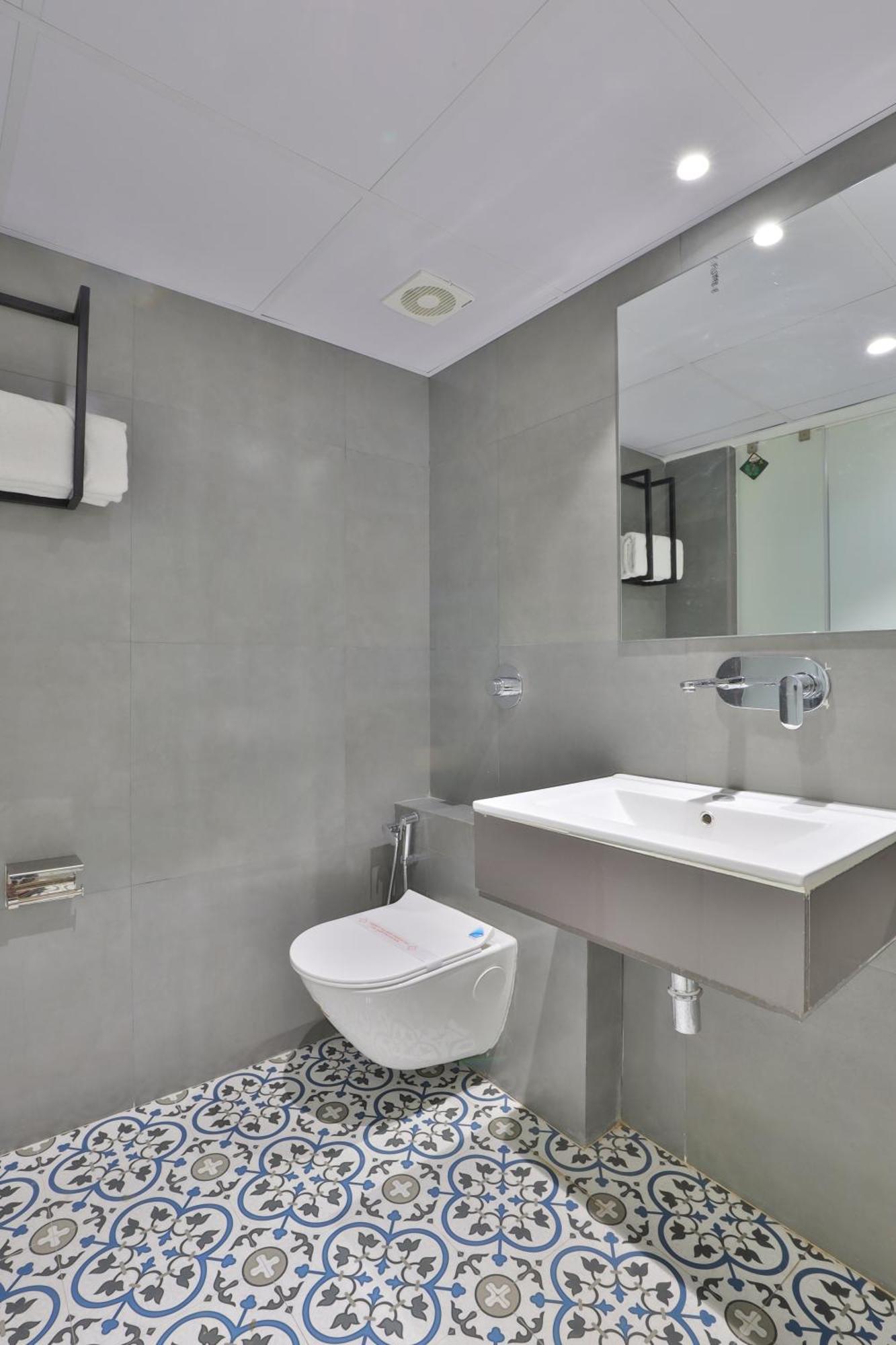 Hotel The Grand Suites Ahmadábád Kültér fotó