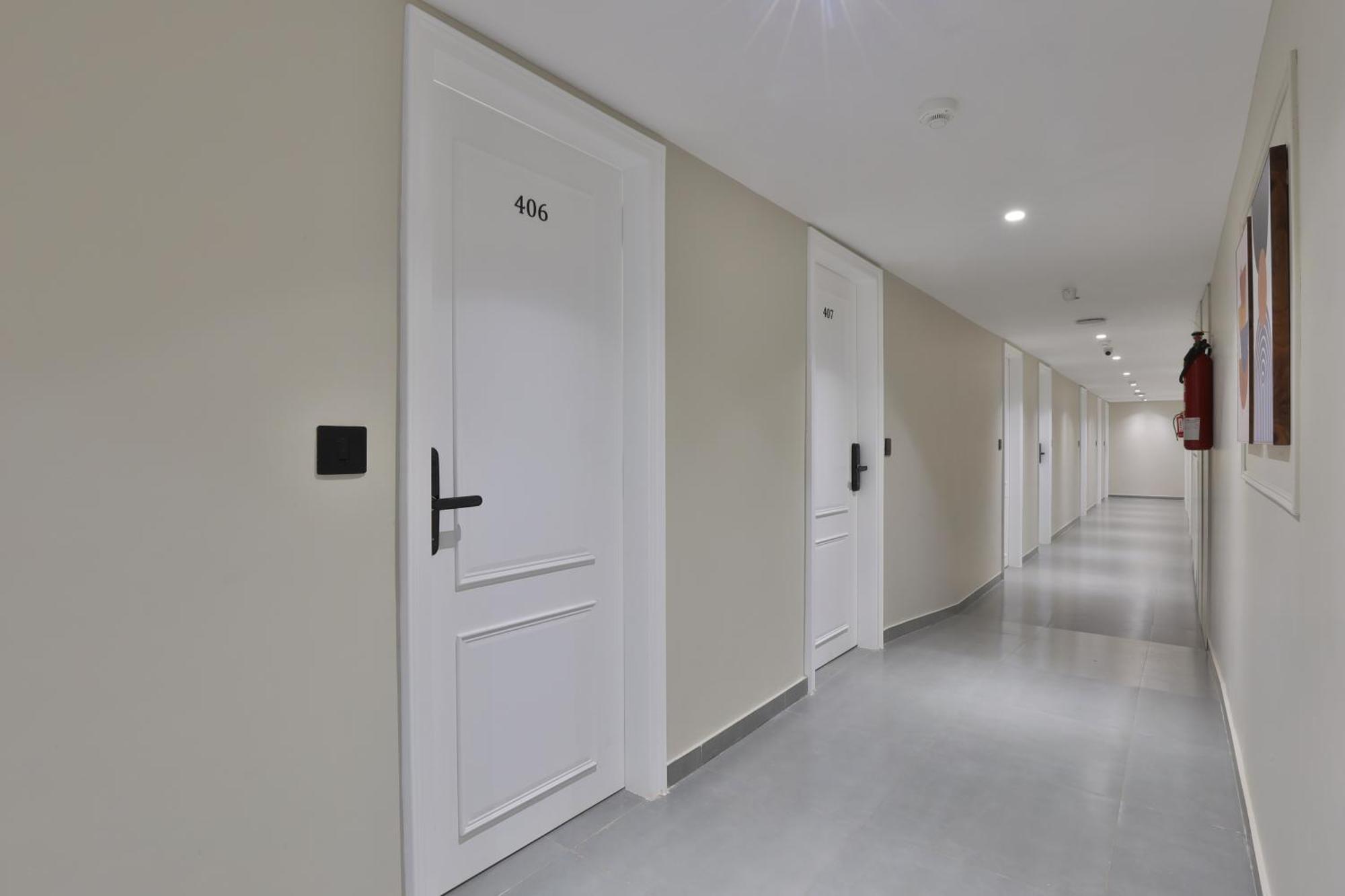 Hotel The Grand Suites Ahmadábád Kültér fotó