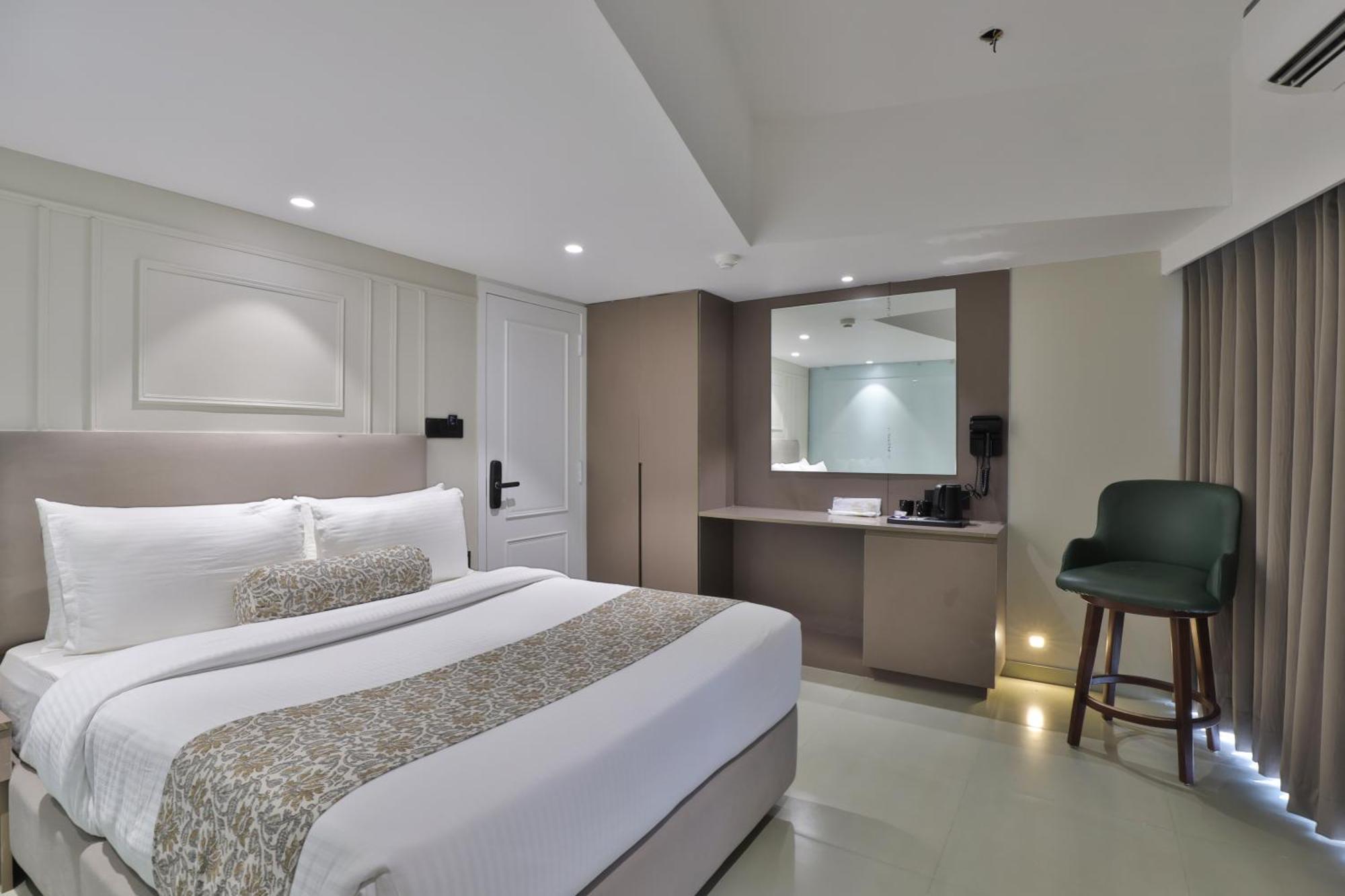 Hotel The Grand Suites Ahmadábád Kültér fotó